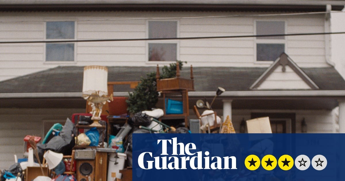 Trash Mountain review – Caleb Hearon’s coming home indie is a funny if familiar journey