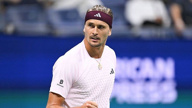 How to watch Zverev vs Khachanov: US Open 2026 Men's Semi-Final FREE Live Streams, TV Channels