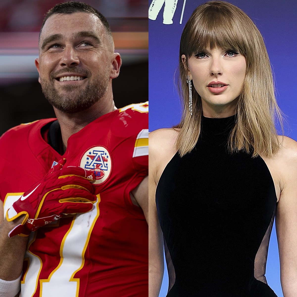 You Might've Missed Taylor Swift Being Called Mrs. Kelce at VMAs 2026