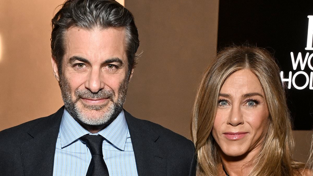 Jennifer Aniston's hypnotist boyfriend Jim Curtis feels 'blessed' to have the opportunity to spread his message to more people since dating Hollywood star as he reveals couple spend their days meditating together