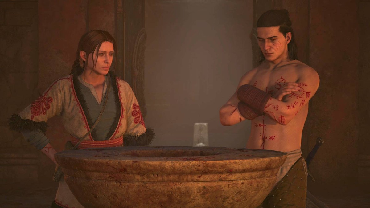 The Blood Of Dawnwalker: Should You Use Or Destroy The Font Of Life?