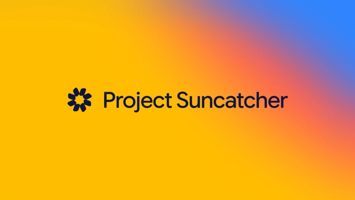 Google's first Suncatcher orbital data center test launches October 1