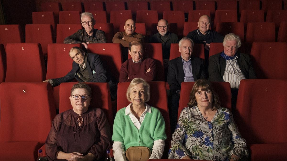 The Seven Up kids at 70! What's become of the children we met 62 years ago as trail-blazing series finally comes to an end