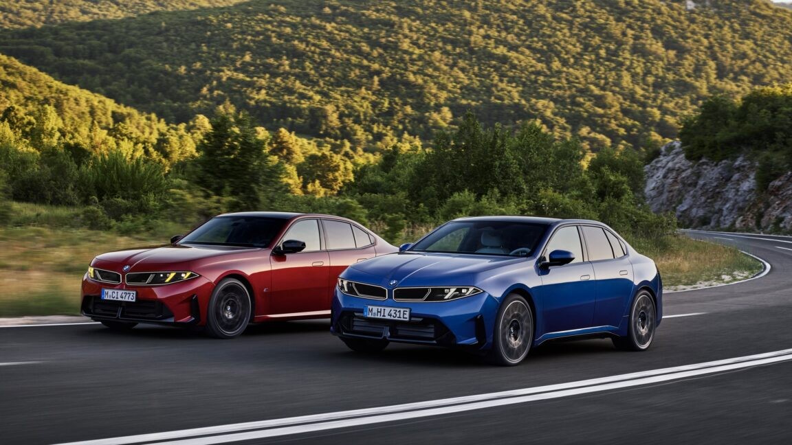 BMW reveals US 3 series pricing: The EV carries a hefty premium