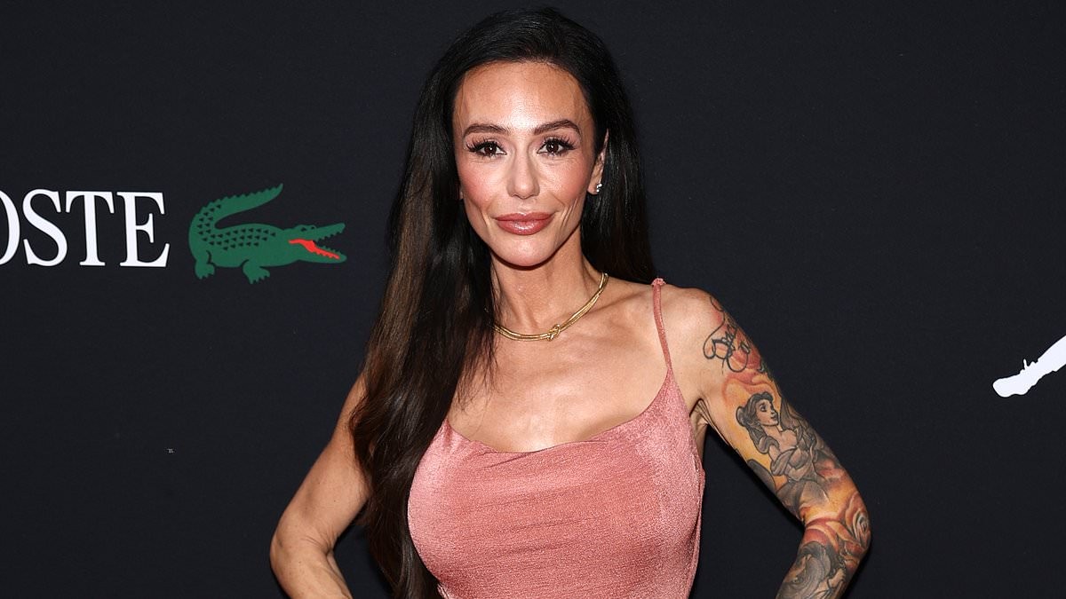 Jersey Shore star Jenni 'JWoww' Farley reveals if she's on Ozempic as she hits back at critics of her rapid weight loss