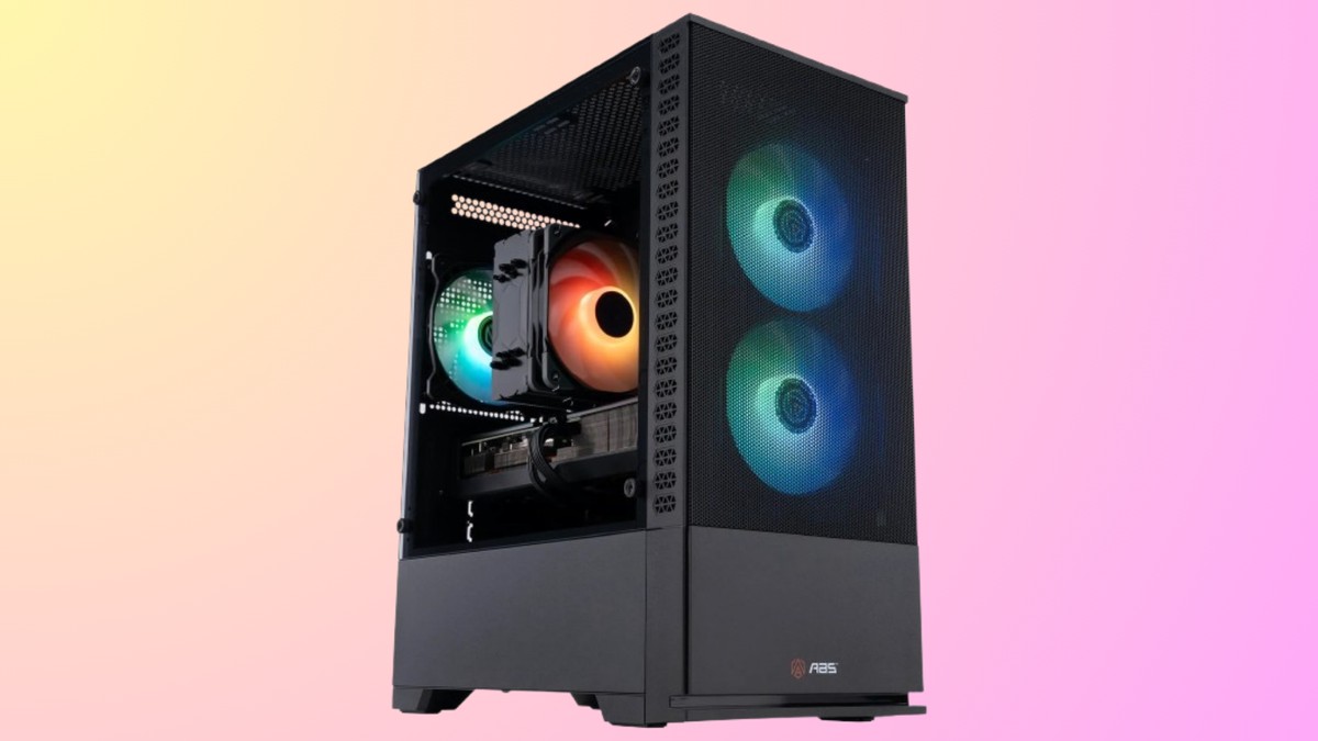 Save $300 on this 1440p-ready gaming PC with an RTX 5060 Ti 16GB, now $1,399.99