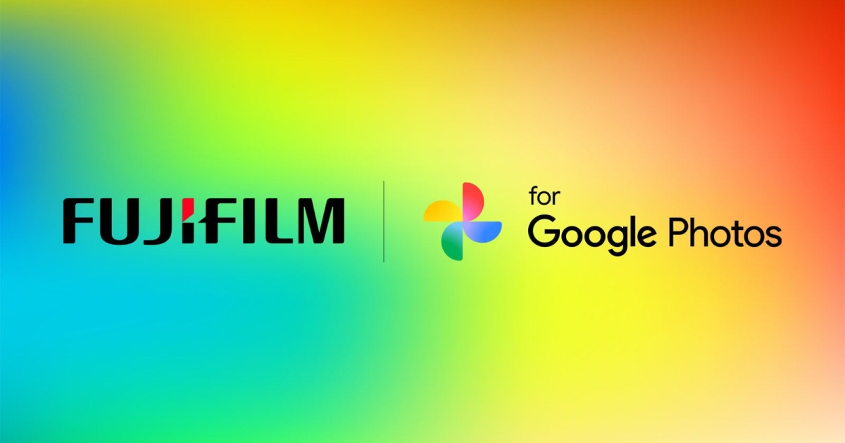Fujifilm and Google Launch New Google Photos Print Store