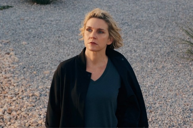 Rhea Seehorn Wins Emmy for Lead Actress in a Drama Series