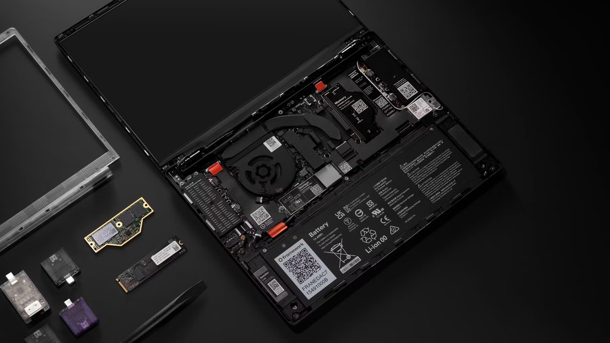 Framework cuts 32GB and 64GB memory prices for new Laptop 13 Pro, issues retroactive refunds — modular laptop maker secures 'limited quantity' of LPCAMM2 RAM at lower cost