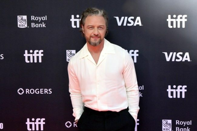 James McAvoy Doesn’t Believe in God. That Didn’t Stop Him from Making the Spiritual Drama ‘Faith’