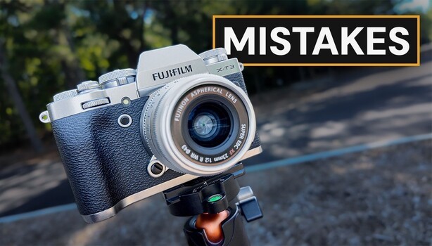 Seven Fujifilm Settings You Should Check Carefully