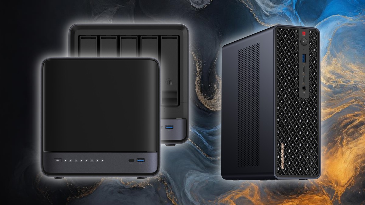 Minisforum launches local AI solutions at IFA 2026 — AI Agent NAS N5 and AI Mini Workstation MS-S1 use AMD Ryzen AI Max+ Pro 495 processors designed to run models locally