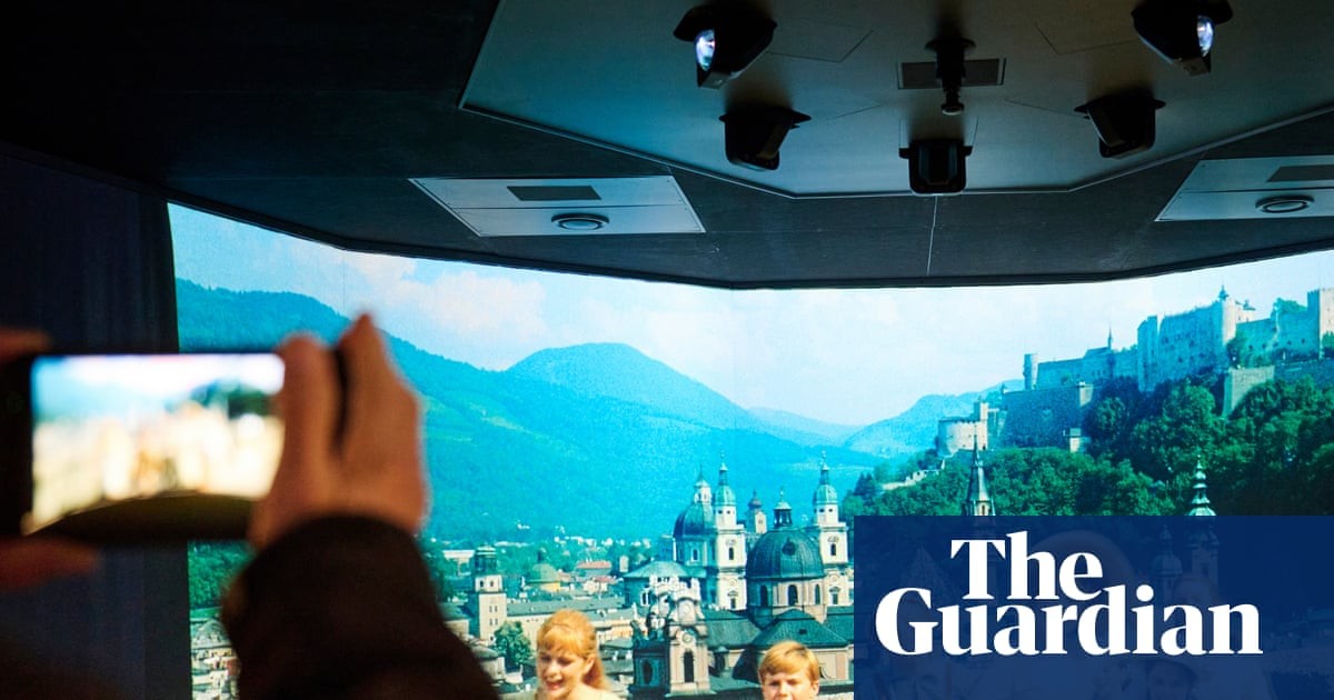 ‘A joyful place’: a new museum coaxes Austrians to embrace The Sound of Music