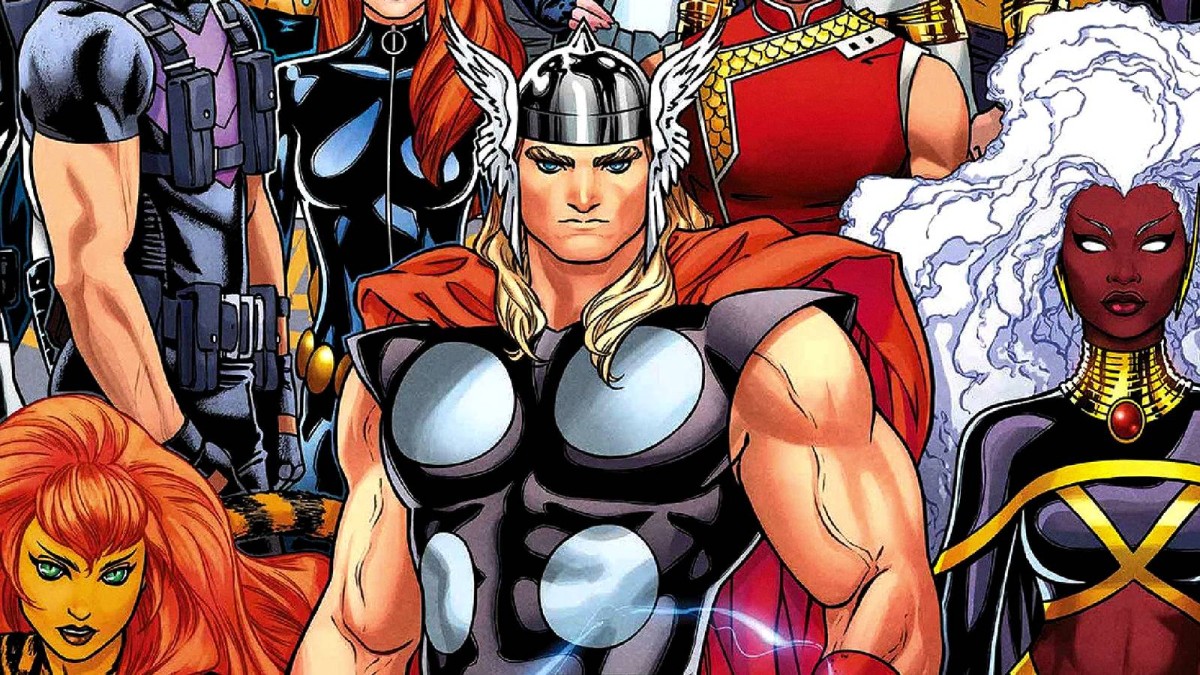 Marvel Officially Upgrades Iconic Team To Avengers Level