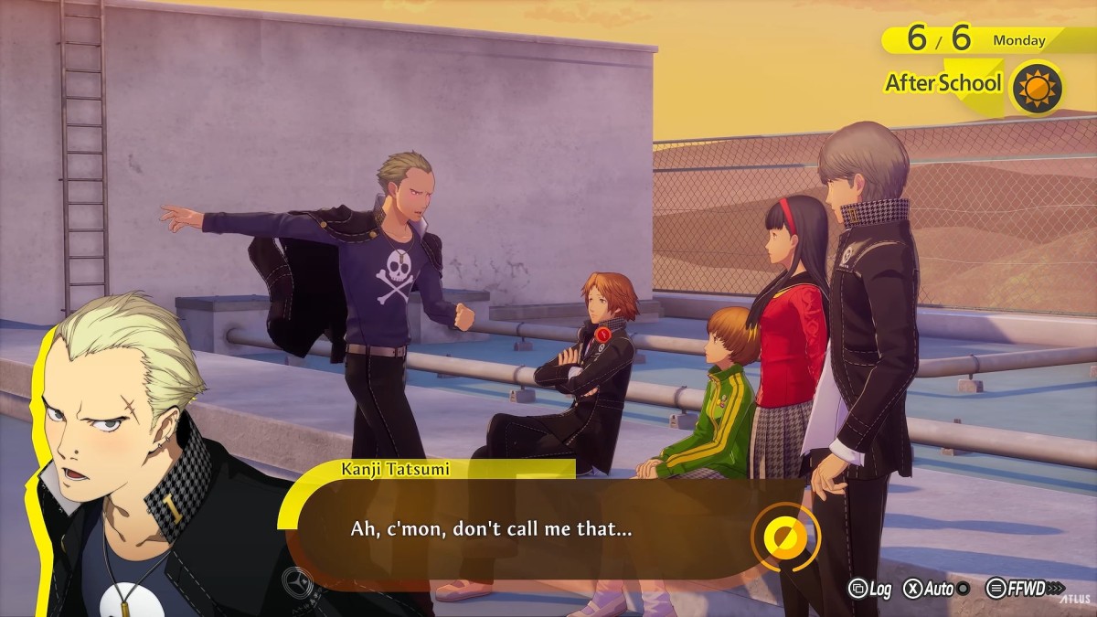 Persona 4 Revival Won’t Make Significant Changes To The Original’s Most Problematic Storylines