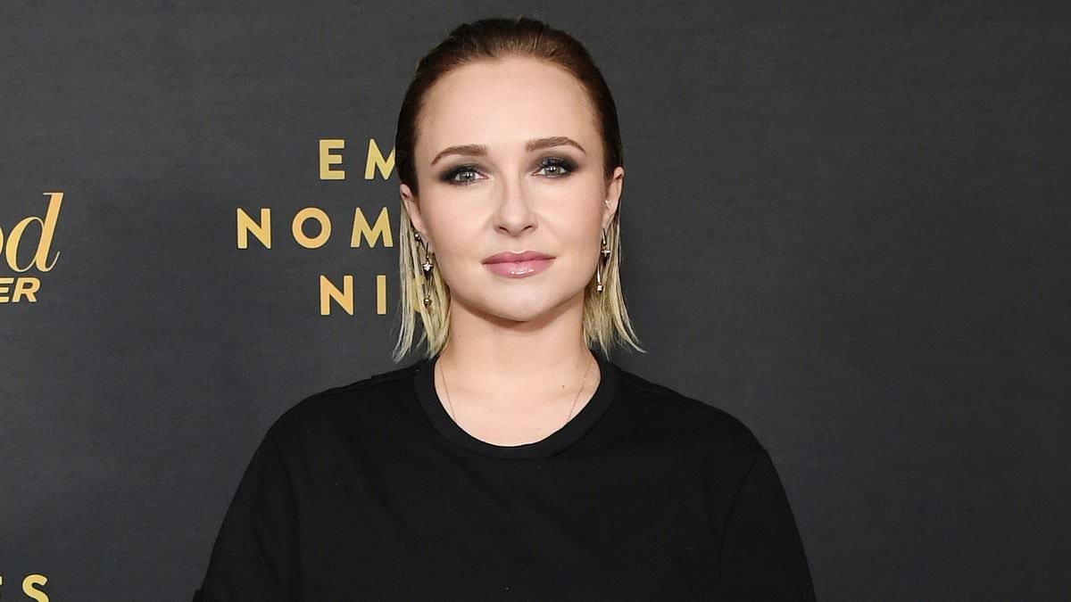 Hayden Panettiere's memorial tributes revealed following emotional celebration of life in Malibu