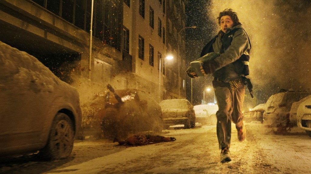 ‘Resident Evil’ Review: Zach Cregger Brings Style, Humor, And A Game Austin Abrams To Make Smart Original Reboot Of Horror Franchise