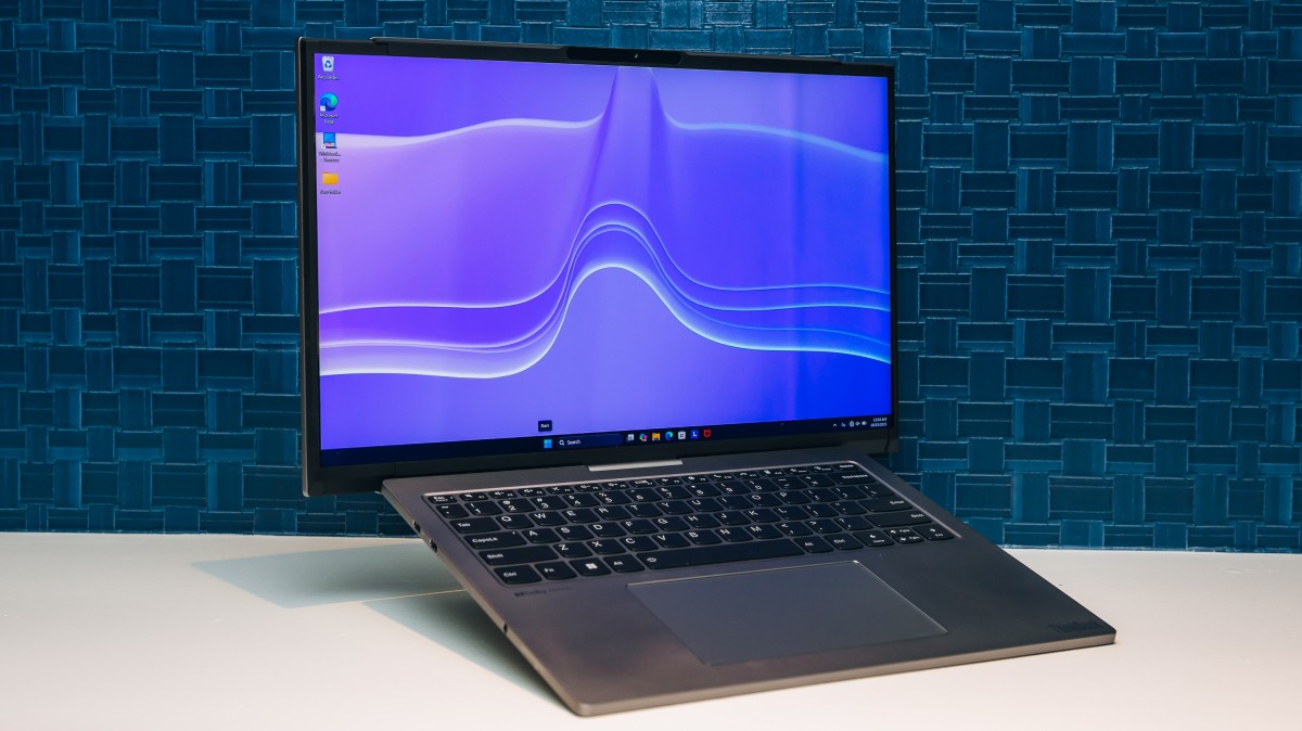 I went hands-on with Lenovo’s latest rollable laptop – is it finally practical?