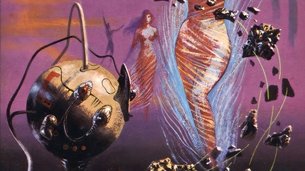 This 67-Year-Old Sci-Fi Masterpiece Is Bookended By Two Perfect Lines