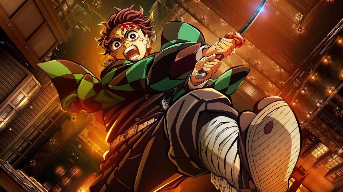 Demon Slayer: Infinity Castle Gets New Official Streaming Home Next Week