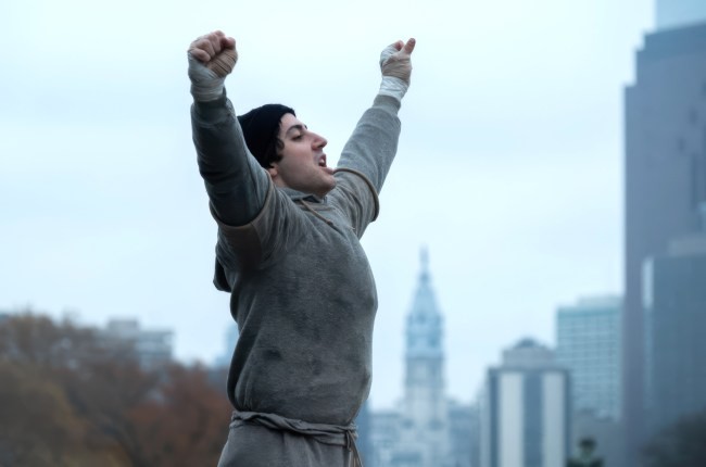 Can Being a Crowdpleaser Carry ‘I Play Rocky’ All the Way to the Oscars?