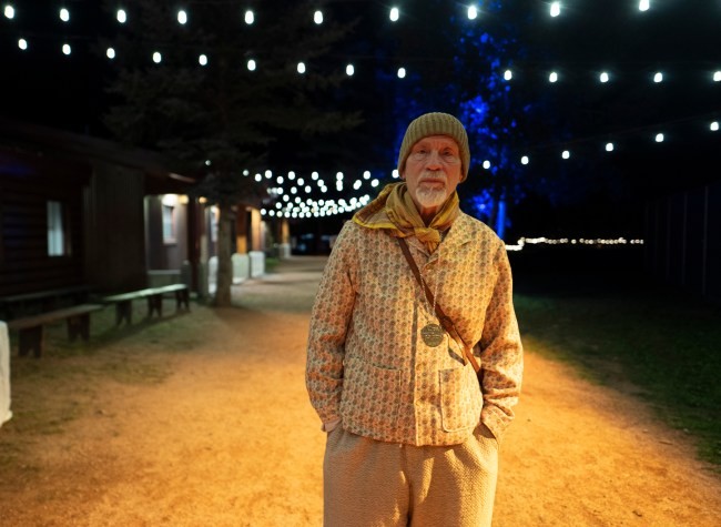 ‘Wild Horse Nine’: How John Malkovich Nailed the Role of His Career