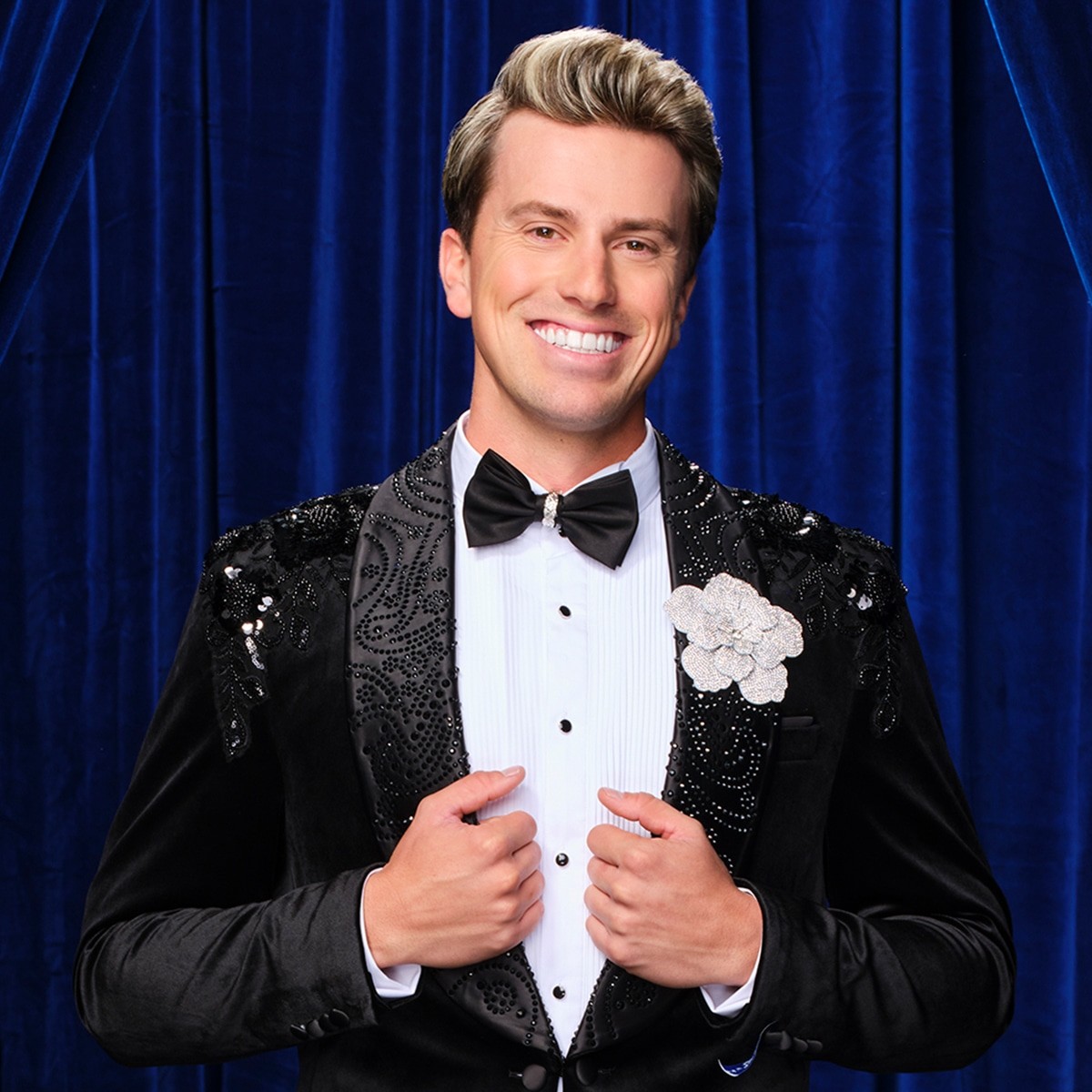 DWTS' Jackson Olson Explains Why All His Teeth Are Fake