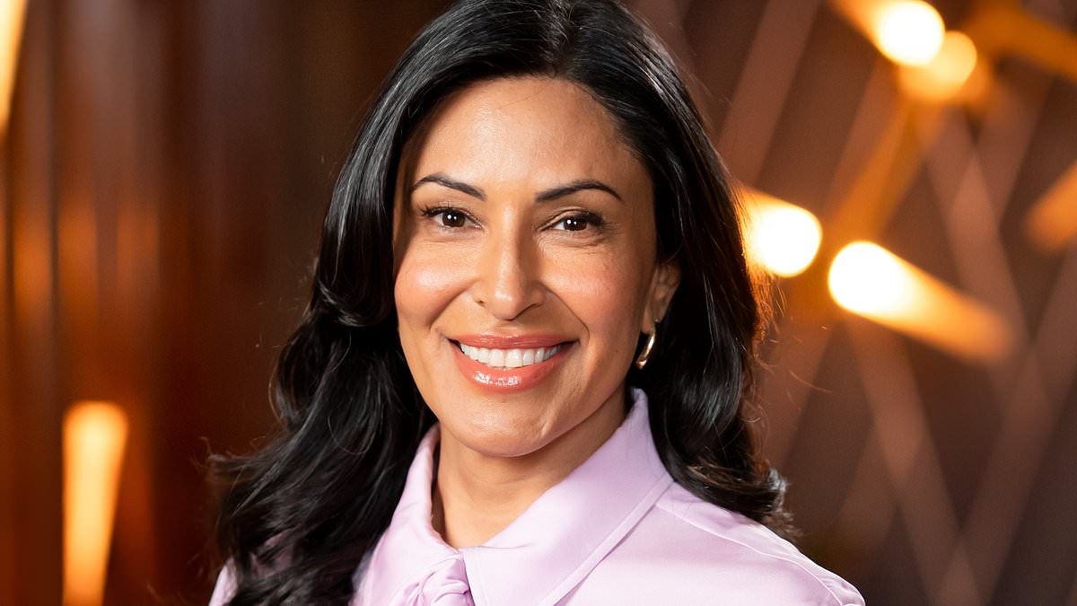 Married At First Sight reveals new expert Marryam Chehelnabi at Channel Nine upfronts following Mel Schilling's tragic death