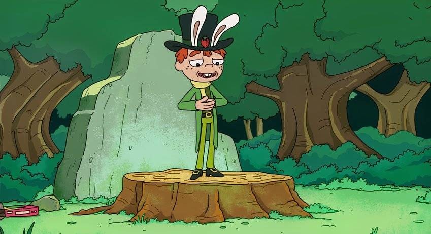 ‘Rick and Morty’ Creator Dan Harmon Reveals the Complex Leprechaun Lore Invented for His New Show