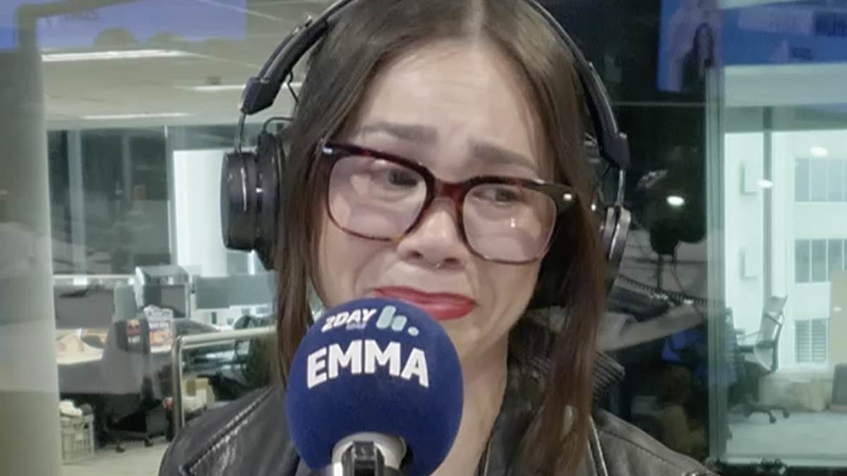 Radio host Emma Chow shares incredible update as husband Enzo battles chronic kidney disease: 'We're a match!'