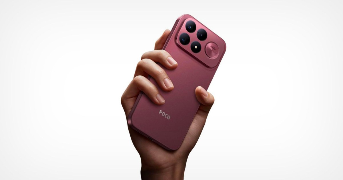 Poco’s New F9 Ultra Goes Big on Cameras, Gaming, and Battery Life