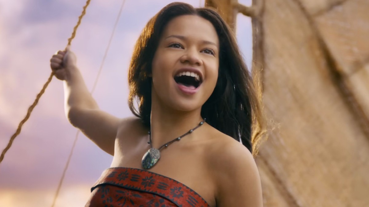 How To Watch Dwayne Johnson's Live-Action Moana Movie At Home
