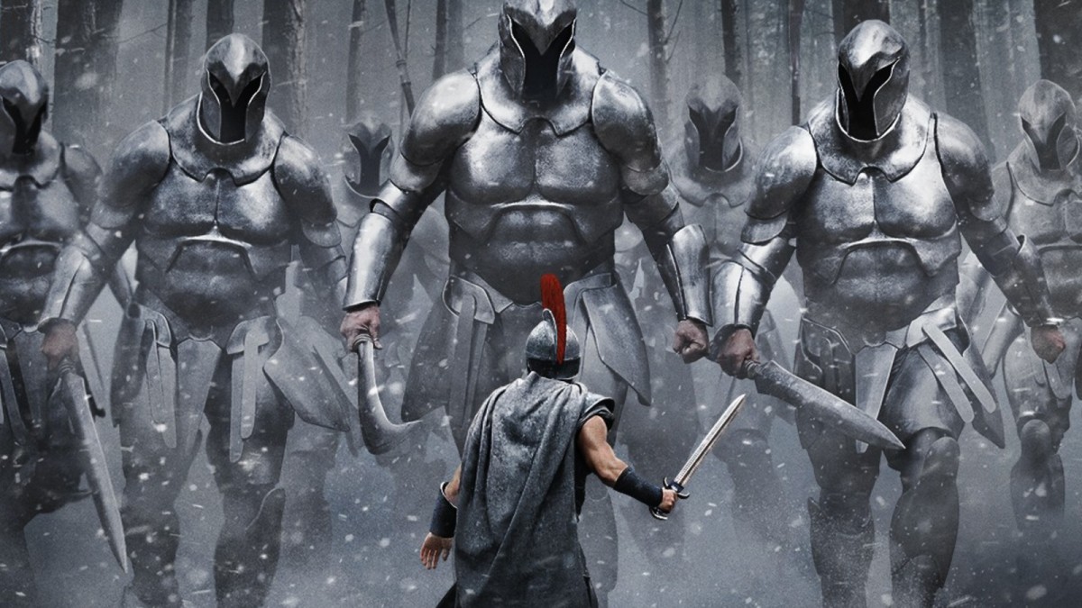 Steven Spielberg and The Odyssey Inspired The Fantasy Blockbuster Event of the Decade