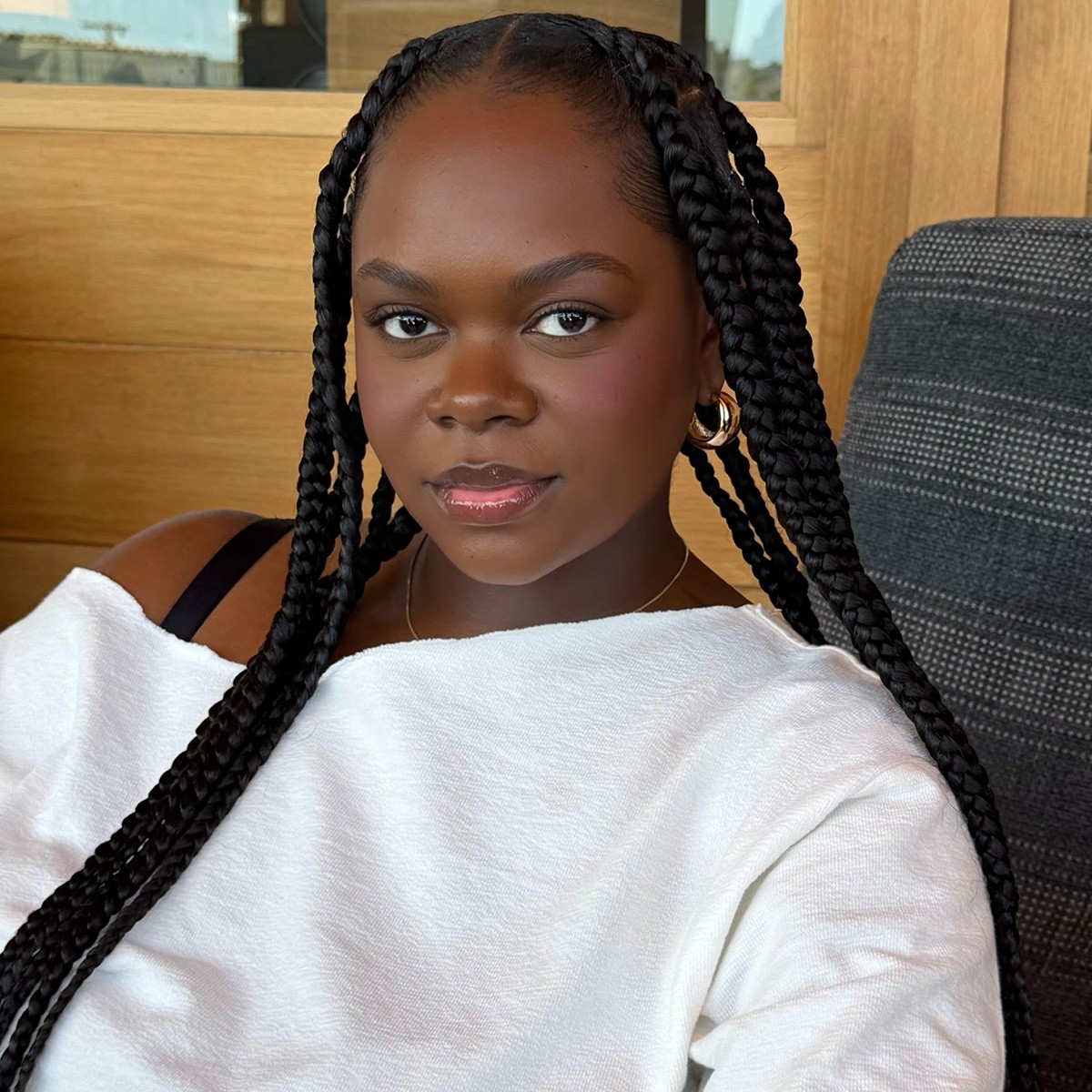 Snoop Dogg’s Daughter Cori Broadus Shares How Challenges Motivate Her