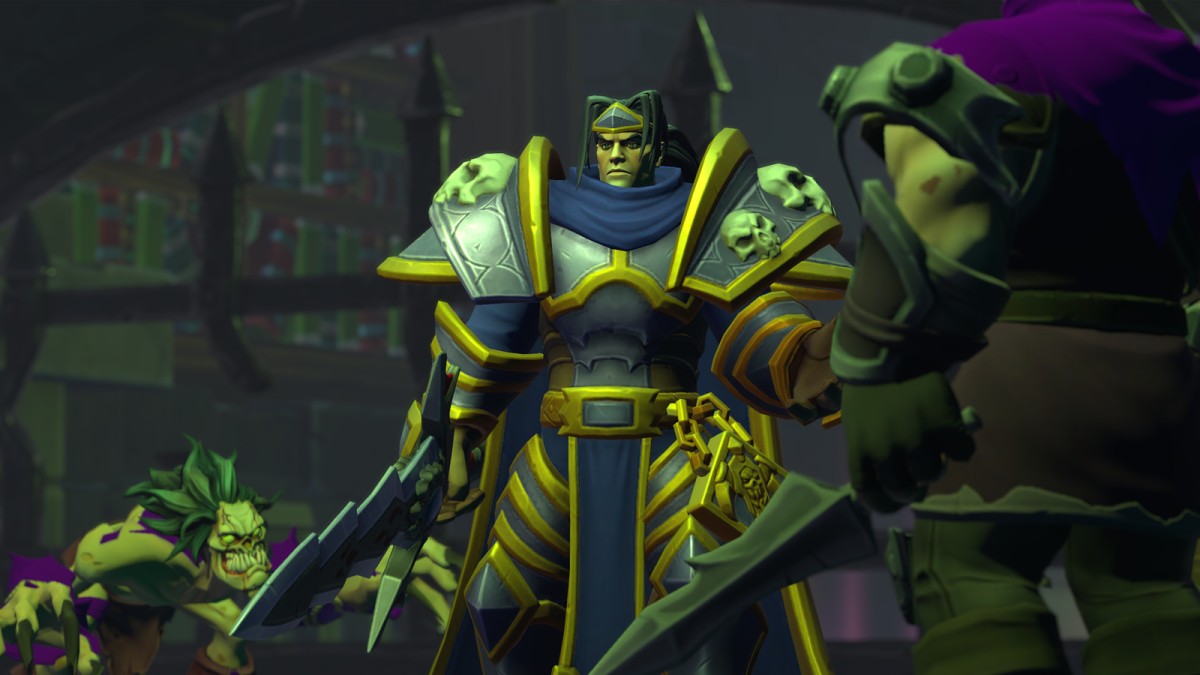 Warcraft 3 Just Got Its First Official New Campaign in 23 years