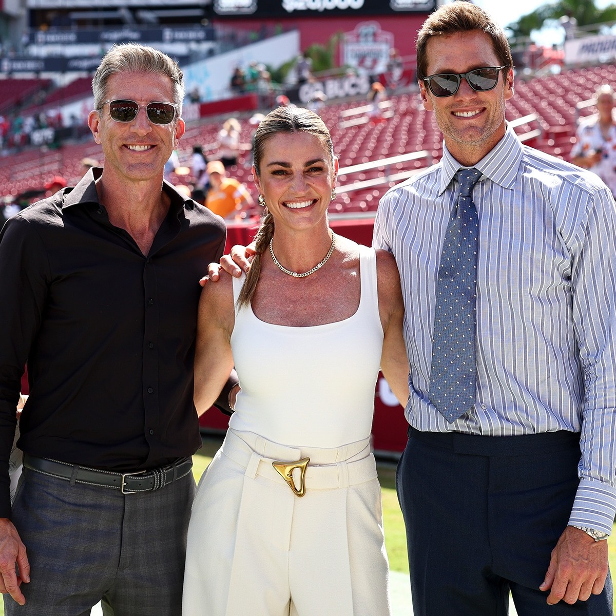 The Xs and Os of Sportscaster Salaries: Tom Brady, Erin Andrews & More