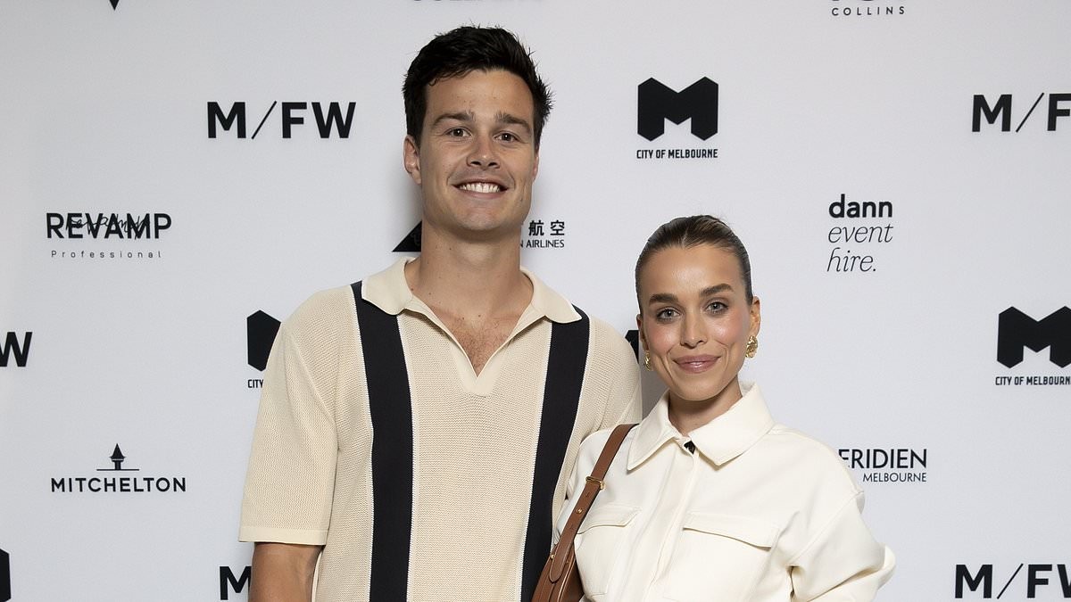 St Kilda star Jack Silvagni and wife Grace welcome their second child - after difficult year in which his brother was jailed
