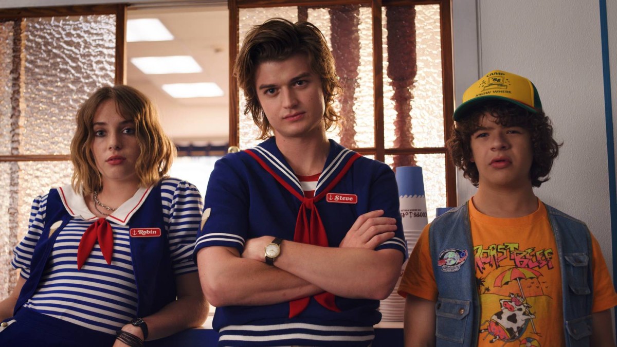 'Strange Things' Officially Returns to Netflix This Week with 10 New Episodes