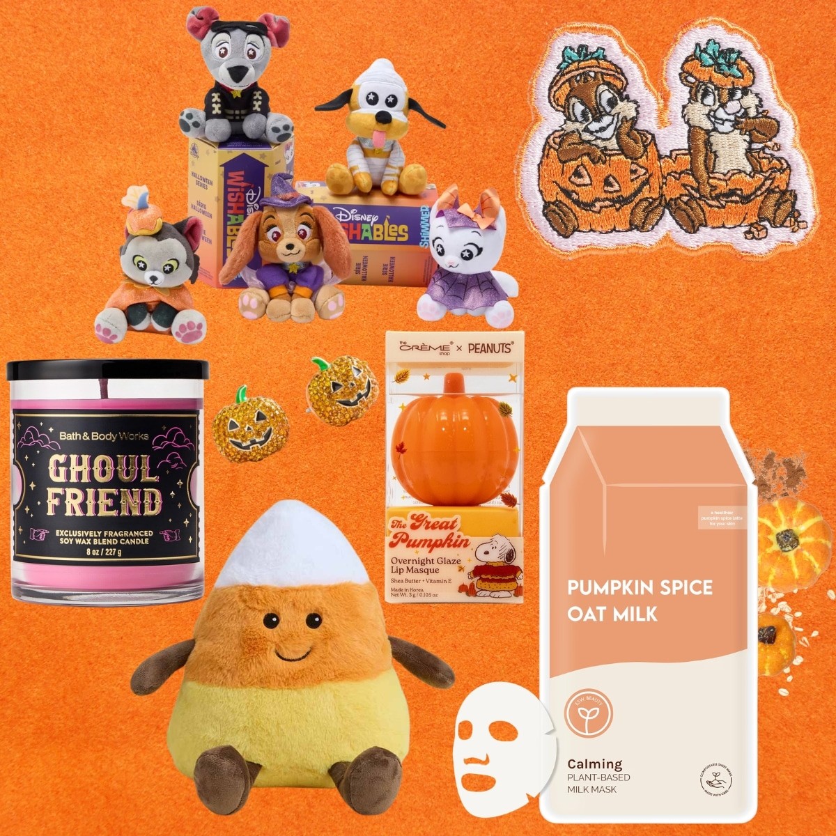 13 Halloween Items To Put in Your Boo Basket, from $5