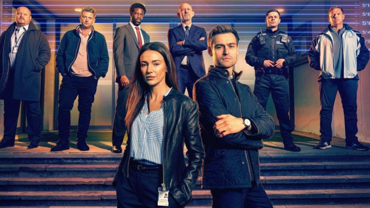 The Blame is the 'brutal' new ITV Michelle Keegan crime drama using shocking real texts exposing misogyny in the police — but the original opening was 'so explicit' that it was cut