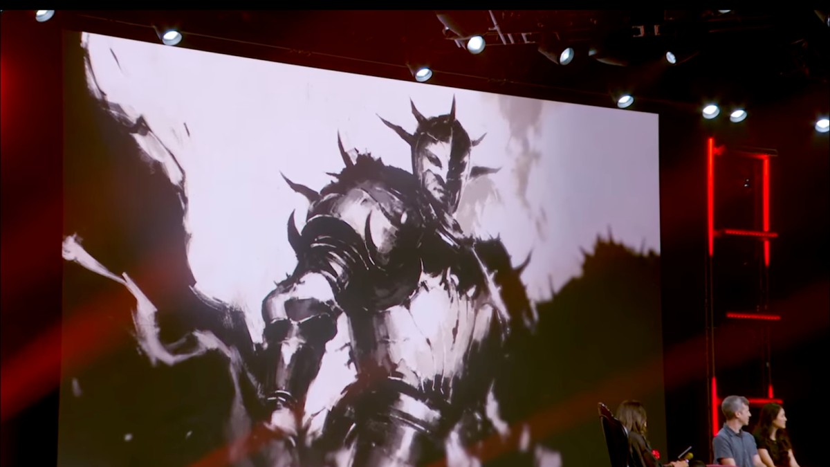 Diablo 5 Shows Off Its Brand New Plague Knight Class