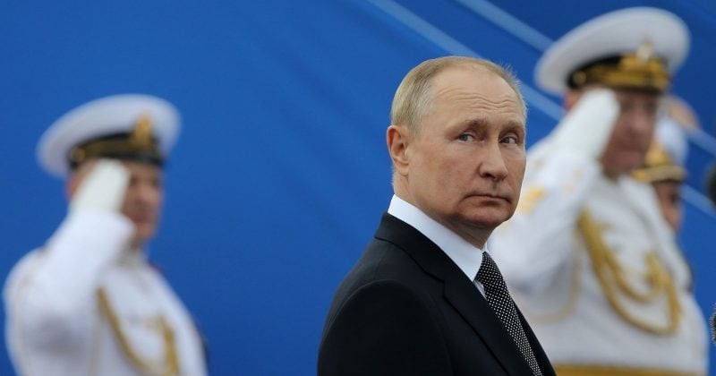 Putin and Trump agree to keep communication channels open amid Ukraine tensions