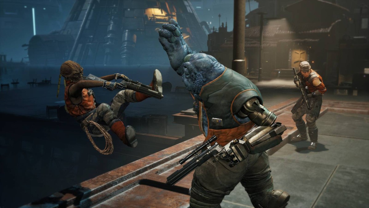 Star Wars Zero Company Handles Difficulty Like No Other Game Ever Has