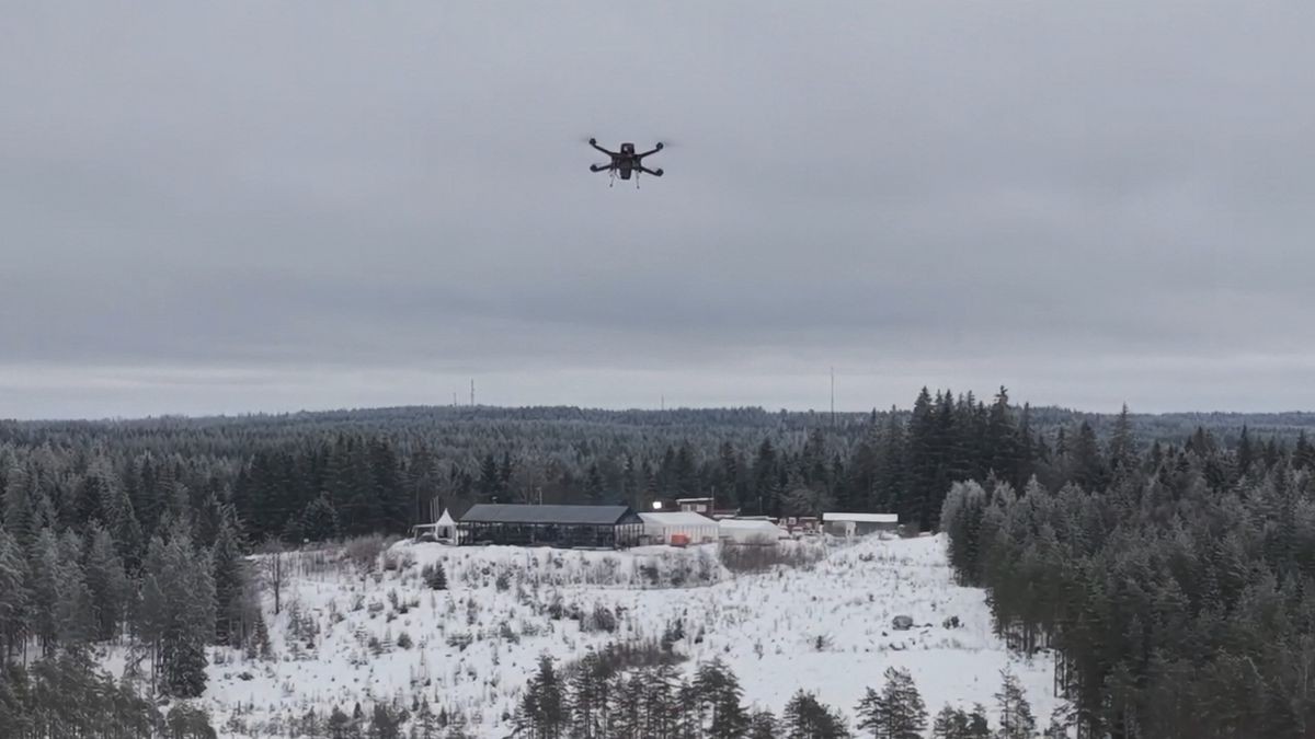 Autonomous strike drone uses Nvidia Jetson Orin Nano to independently pick and bomb targets — Swedish startup's attack drones run small AI model, require no human input and zero external comms
