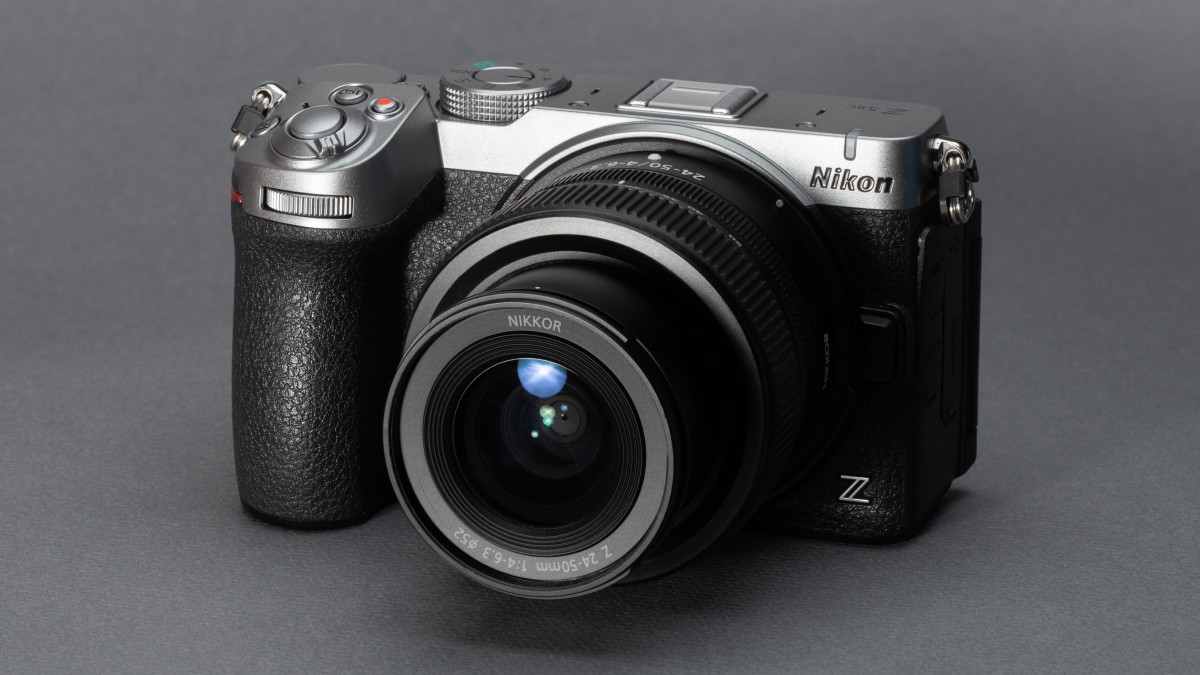 Nikon Z5IIC review: capability over compactness