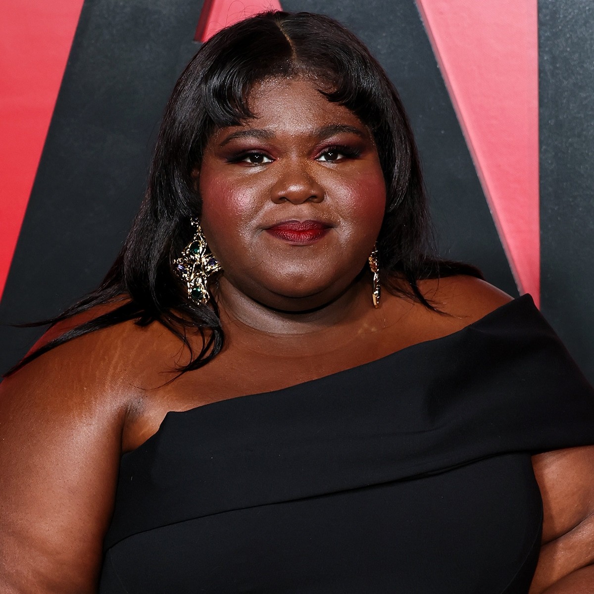 Gabourey Sidibe Shares Honest Take About Working With Twins at Home