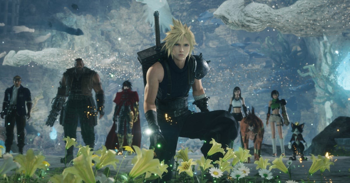 Final Fantasy 7 director says Revelation's Platinum trophy will be "easier to get"