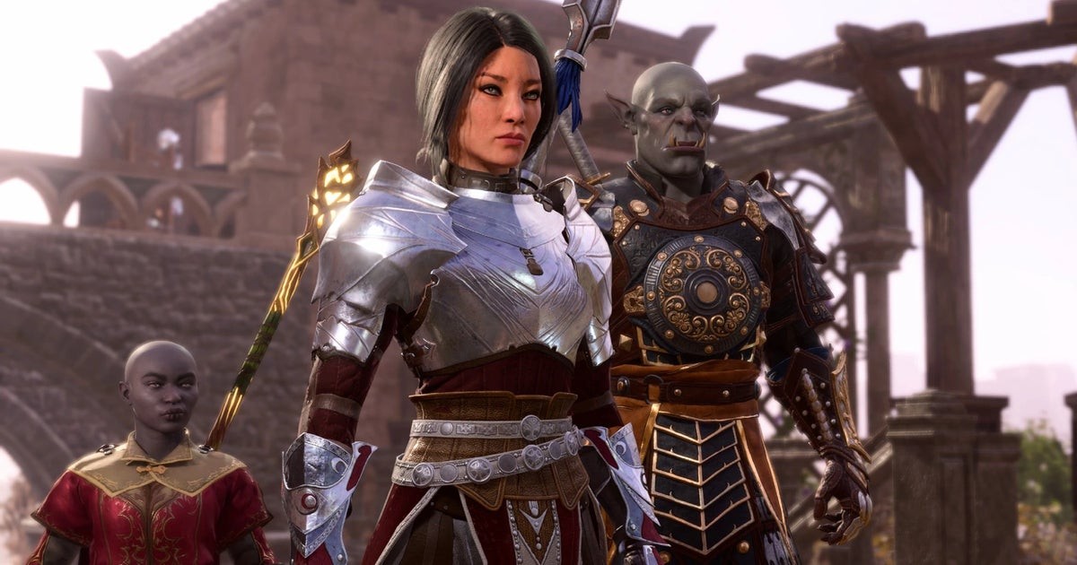Baldur's Gate 3 Act Two Expansion mod, out now in beta, adds a whole new region to explore after dealing with the Shadow Curse