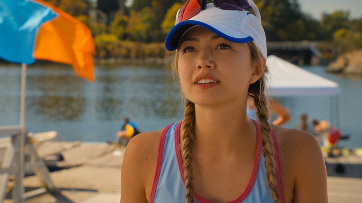 Crew Girl Review: Netflix’s Teen Sports Drama Wins By Playing It Safe