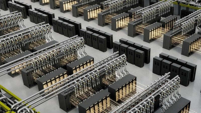 Reserve Bank of Australia faces inflation risks from data center boom